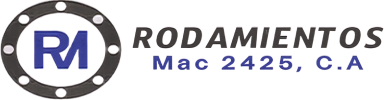 Rodamientos Mac 2425 C.A